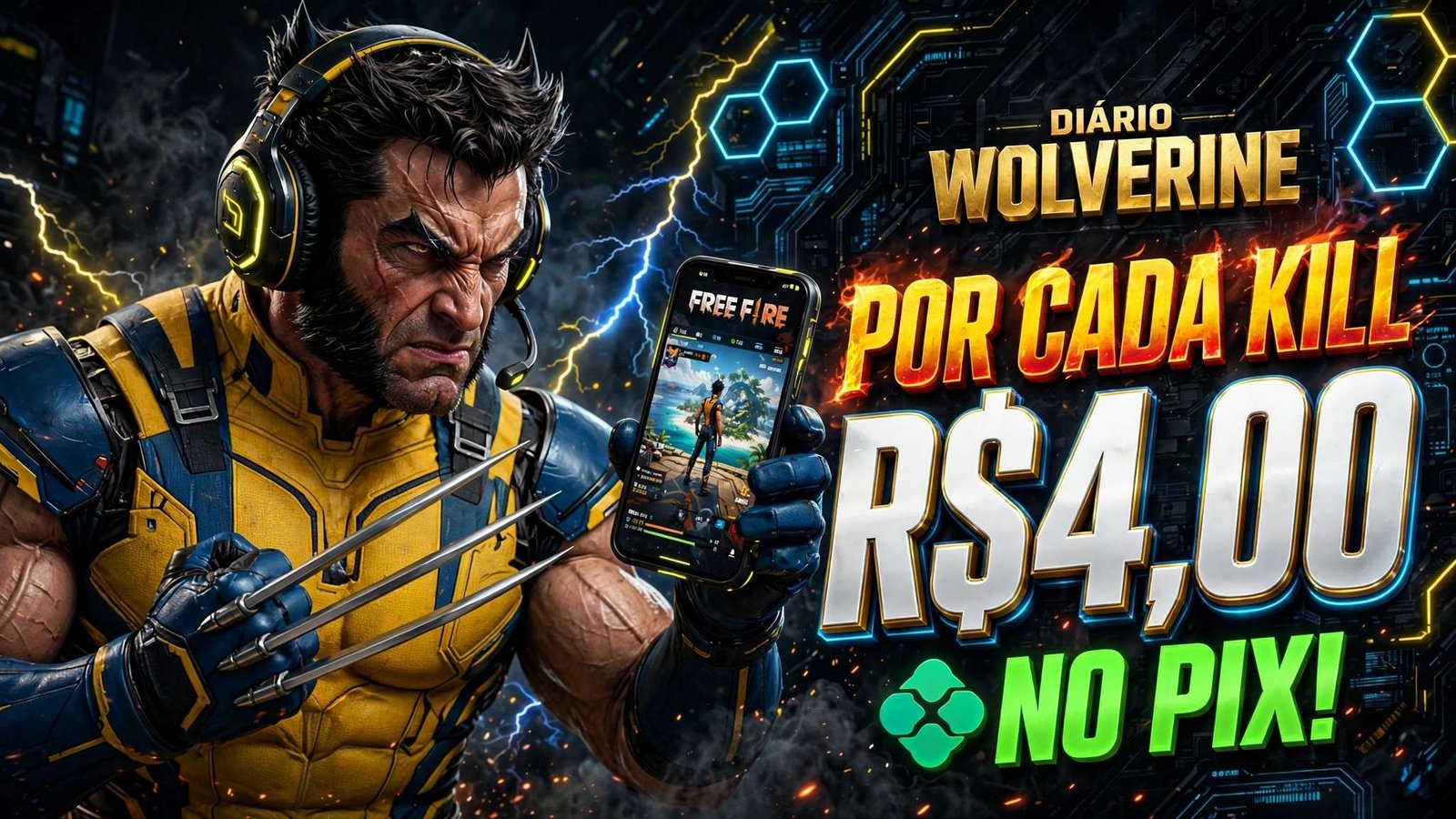 Diário Wolverine